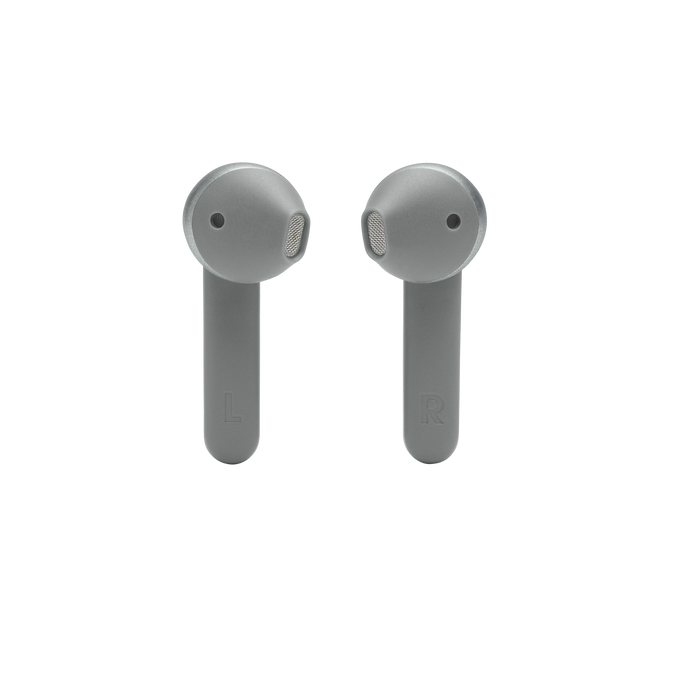 JBL Tune 225TWS - Grey - True wireless earbuds - Detailshot 1 image number null